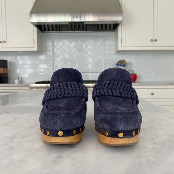 Veronica Beard Delia Clog - Picture 3 of 6